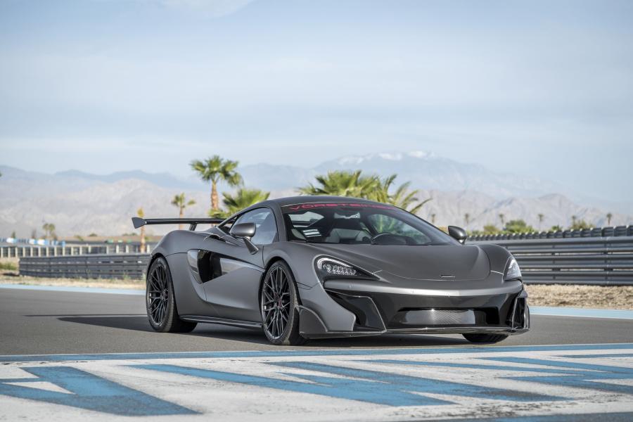  McLaren 570-VX by Vorsteiner 2016 года  (фото 39 из 52)